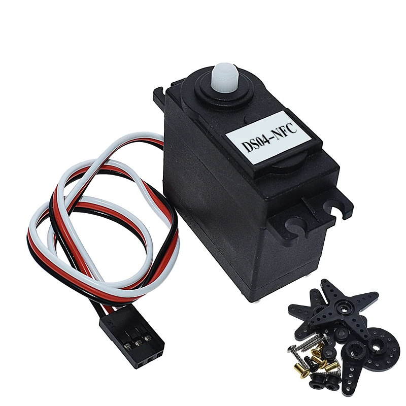 DS04-NFC Servo 360-Degree Cont - Diy In Electronics のレビューと価格