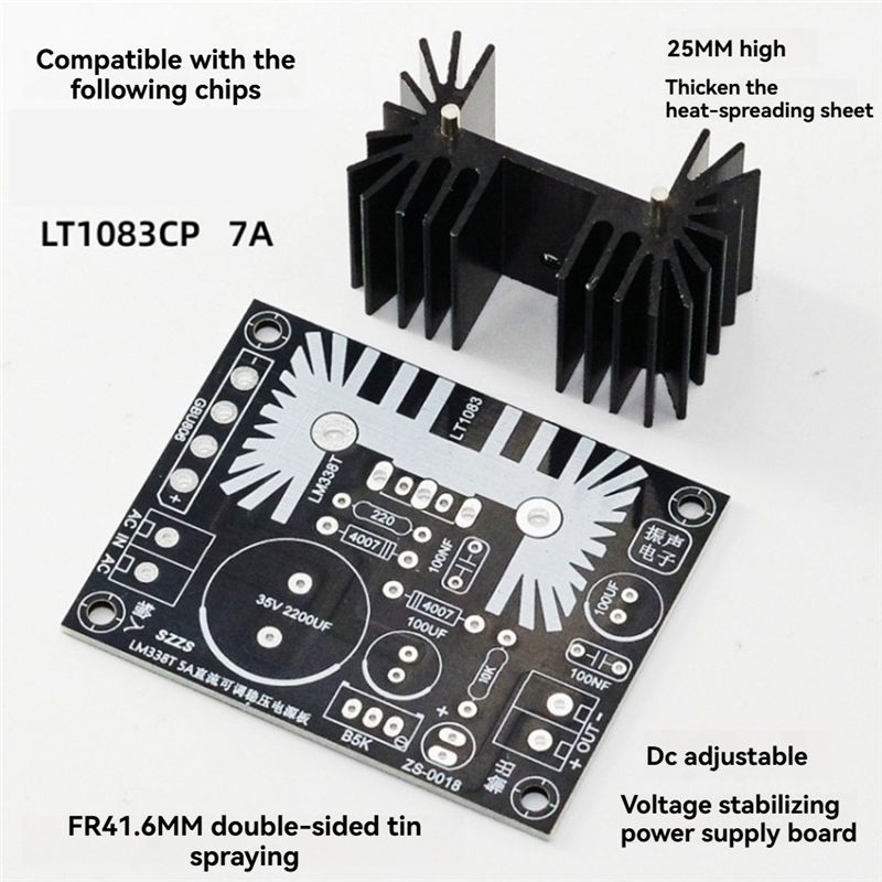 ABNR Adjustable Filament Volta - Diy Electronics Filament のレビューと価格