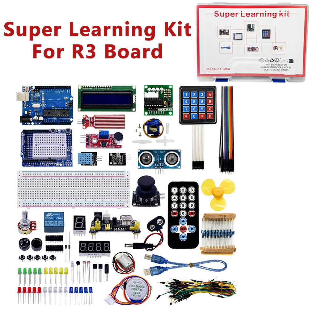 New RFID Electronics Starter S - Arduino Uno Starter Kit のレビューと価格