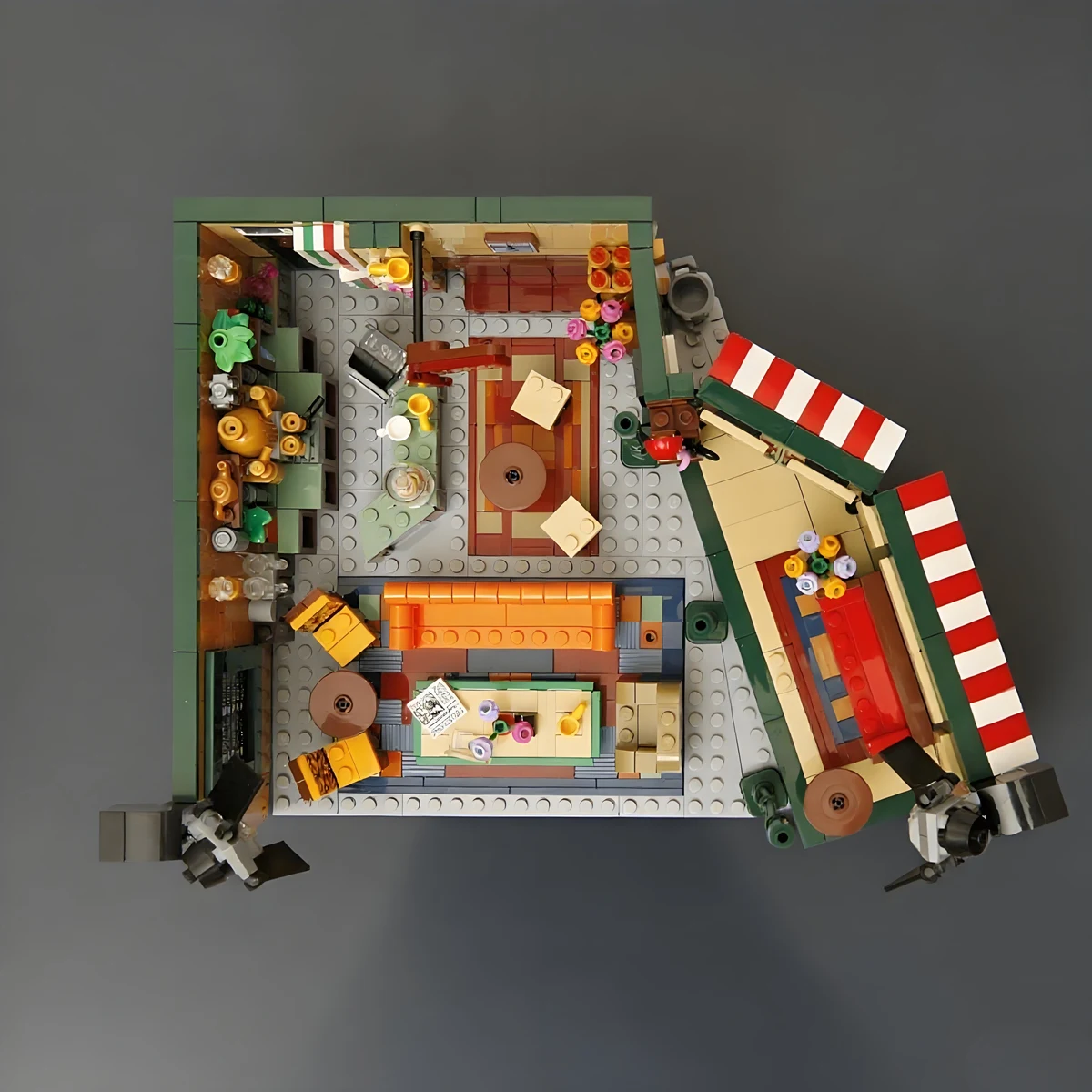 Central City Apartment Cafe Fr - Diy Halloween Electronics のレビューと価格