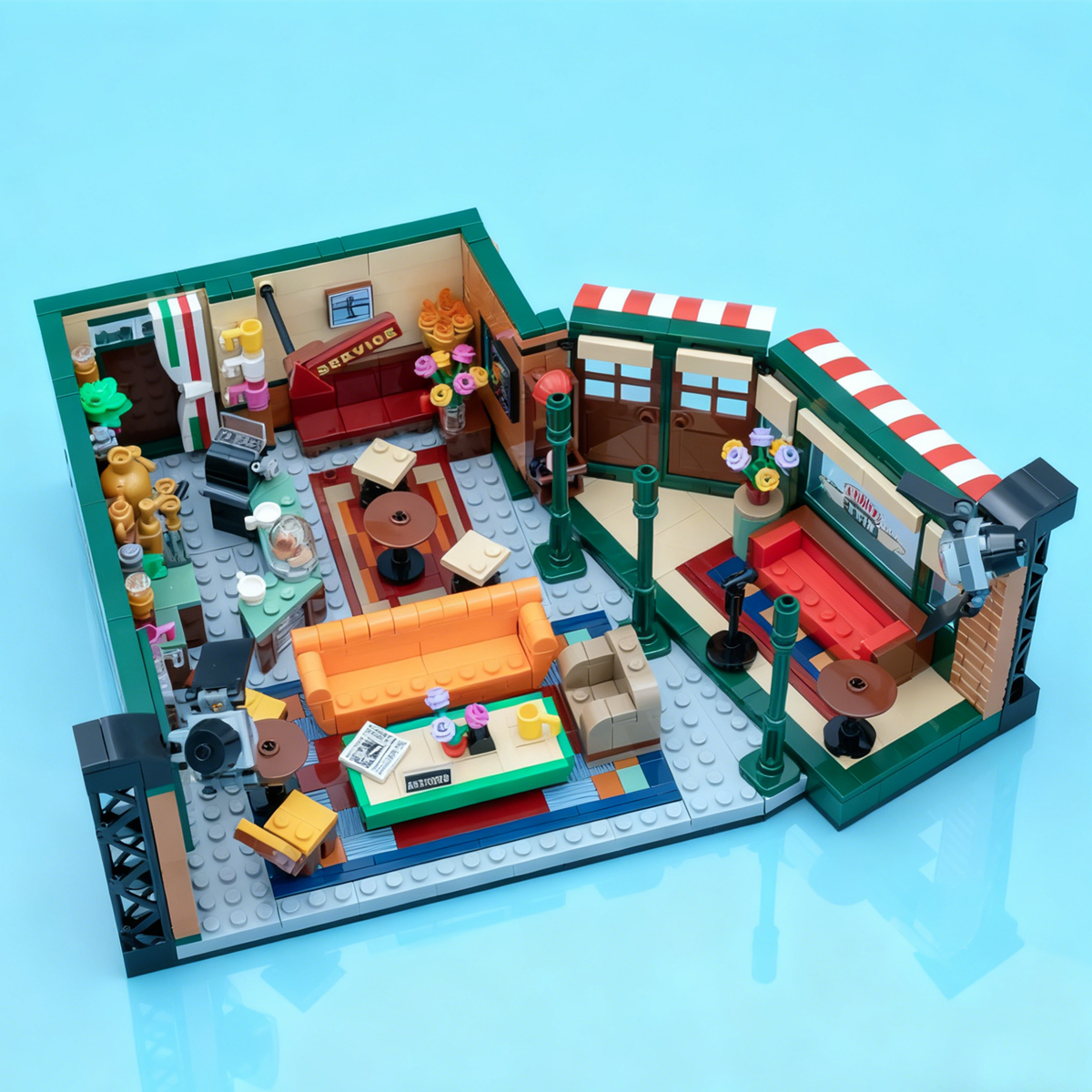 Central City Apartment Cafe Fr - Diy Halloween Electronics のレビューと価格