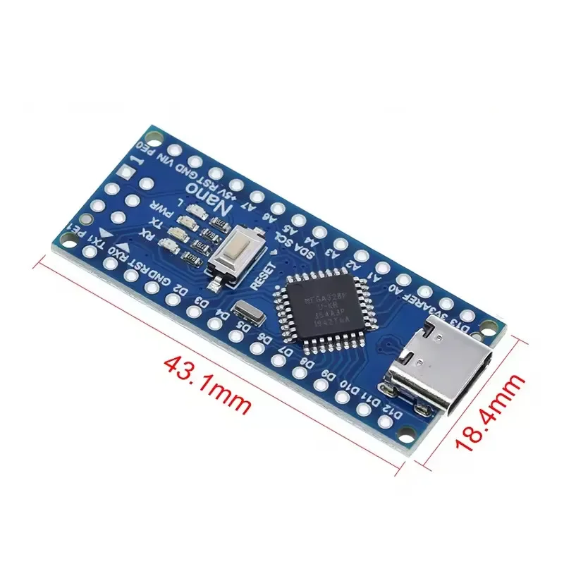 1 - 10PCS Type-C USB Nano 3.0  - Arduino Uno Starter Kit のレビューと価格