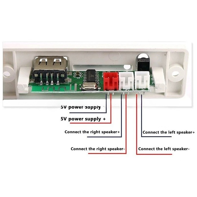 DIY Bluetooth Speaker Electron - Diy Electronics Rack のレビューと価格