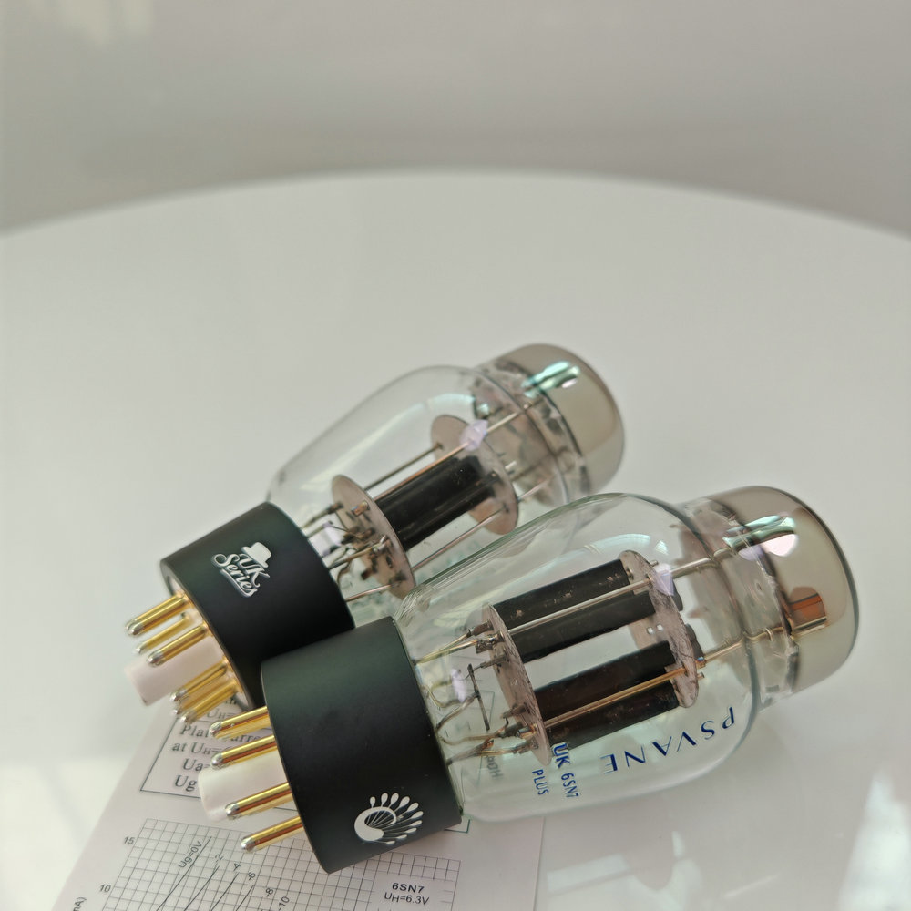 Aogutx PSVANE UK-6SN7 PLUS Vac - Diy Electronics Uk のレビューと価格