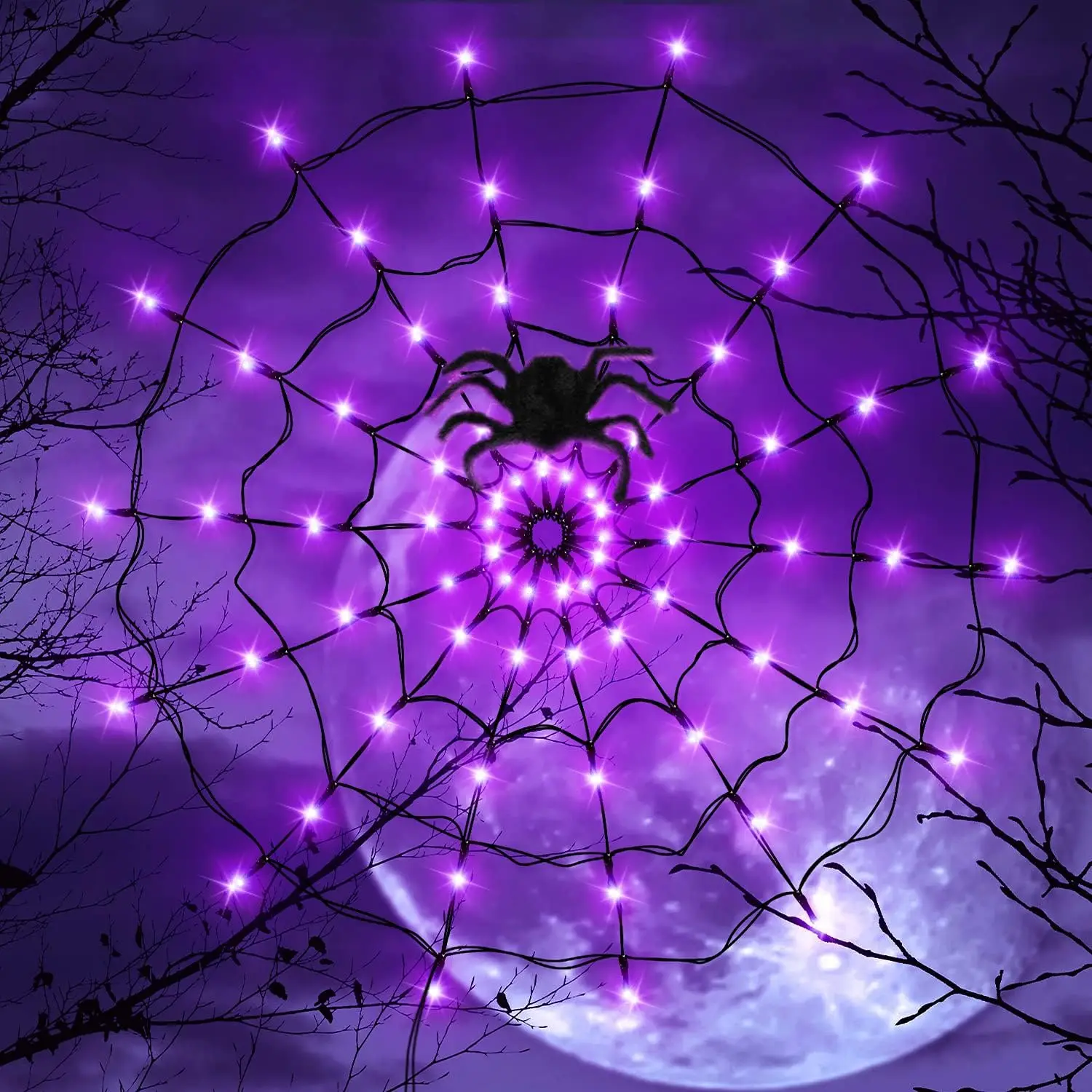 Halloween LED String Light Spi - Diy Halloween Electronics のレビューと価格