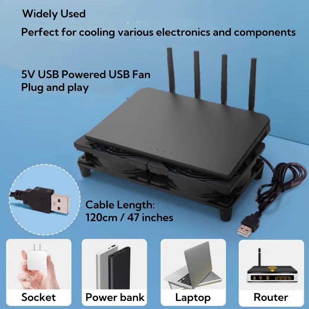 USB Powered Electronic Cooling - Diy Electronics Cabinet のレビューと価格