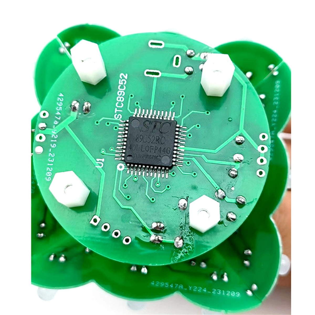 Newest! 3D Stereo Christmas Tr - Diy Electronics Tool Kit のレビューと価格