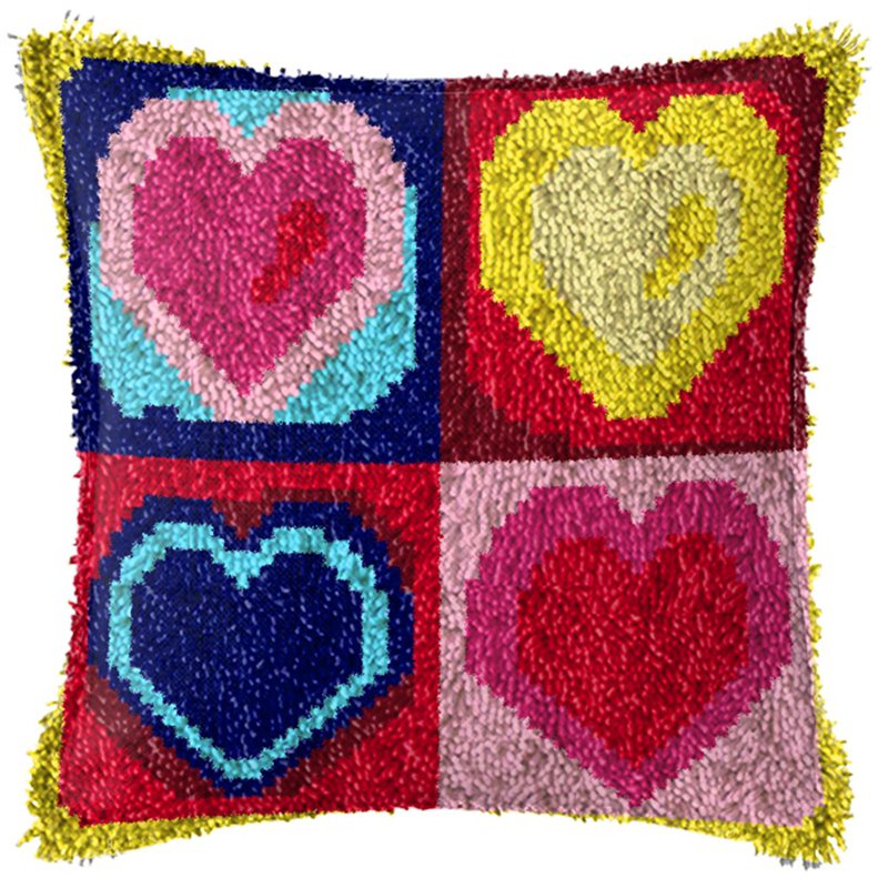 Rainbow Love Series Latch Hook - Diy Electronics Tool Kit のレビューと価格
