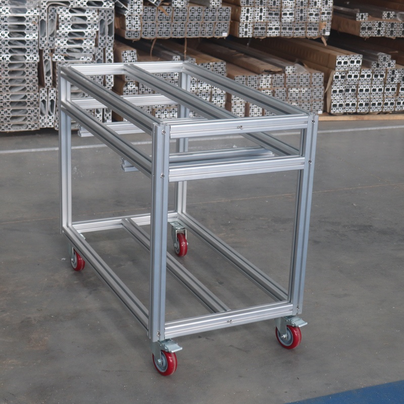 Industrial aluminum profile DI - Diy Electronics Rack のレビューと価格