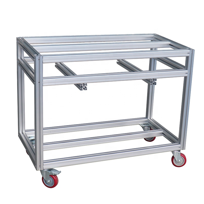 Industrial aluminum profile DI - Diy Electronics Rack のレビューと価格