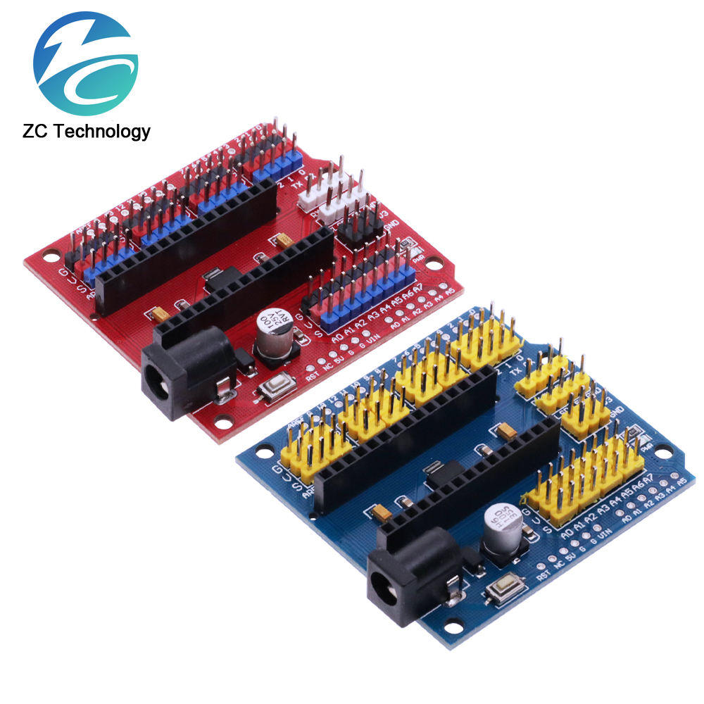 ATMEGA328P NANO IO Shield And  - Arduino Uno Starter Kit のレビューと価格