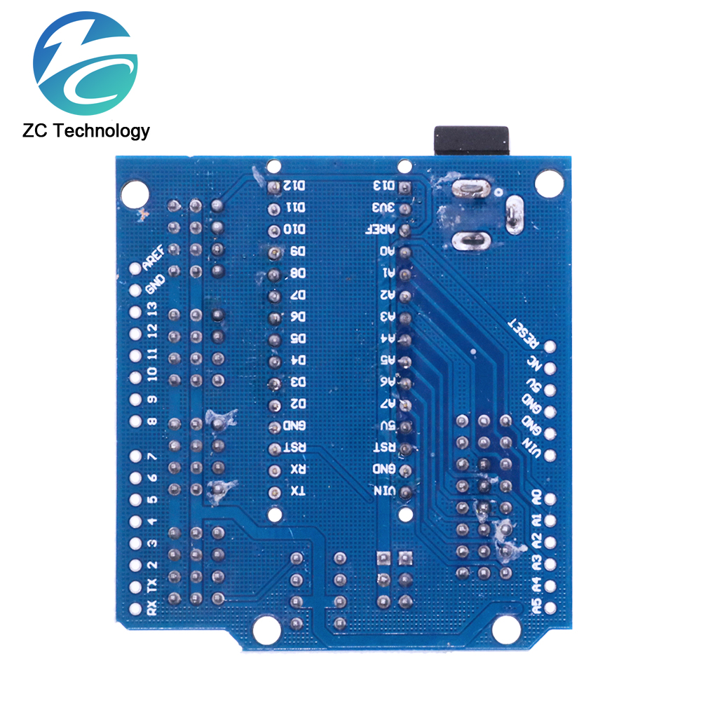 ATMEGA328P NANO IO Shield And  - Arduino Uno Starter Kit のレビューと価格