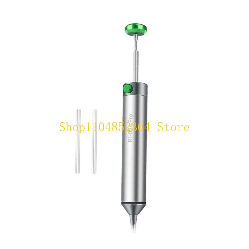 Aluminum Alloy Desoldering Pum - Useful Diy Electronics のレビューと価格