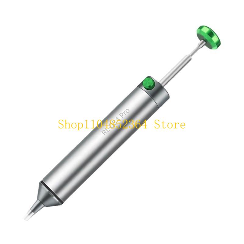 Aluminum Alloy Desoldering Pum - Useful Diy Electronics のレビューと価格