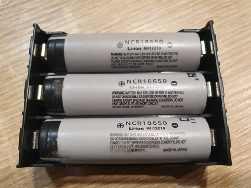 ABS Plastic Shell 18650 Power  - Diy Electronics Repair のレビューと価格