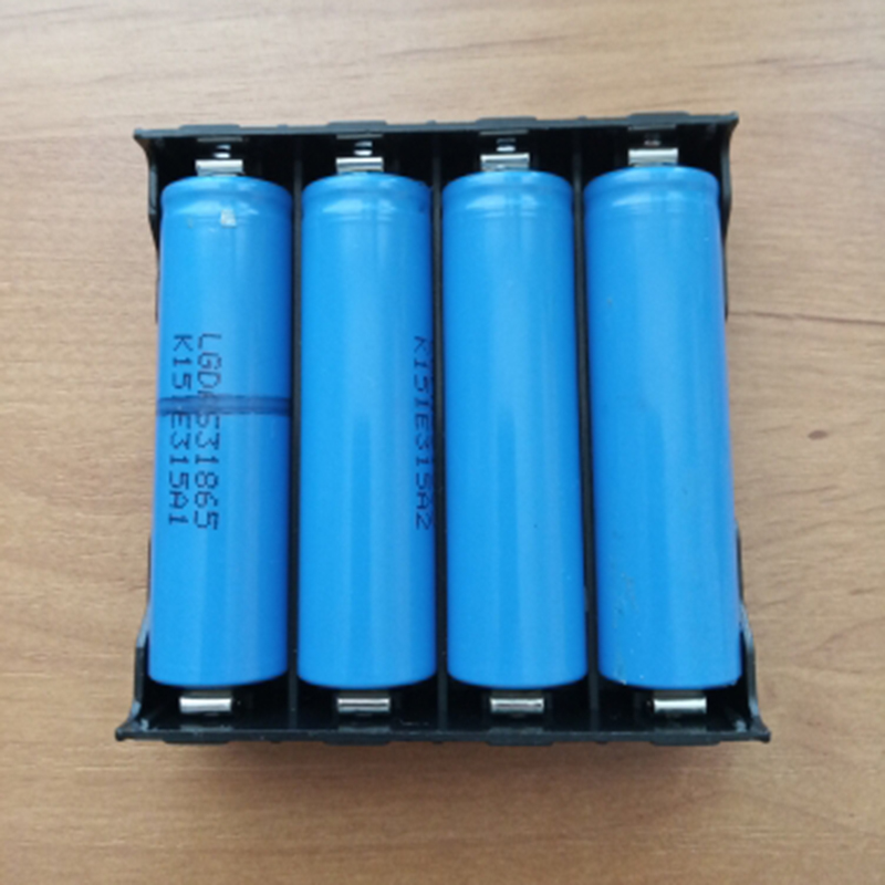 ABS Plastic Shell 18650 Power  - Diy Electronics Repair のレビューと価格