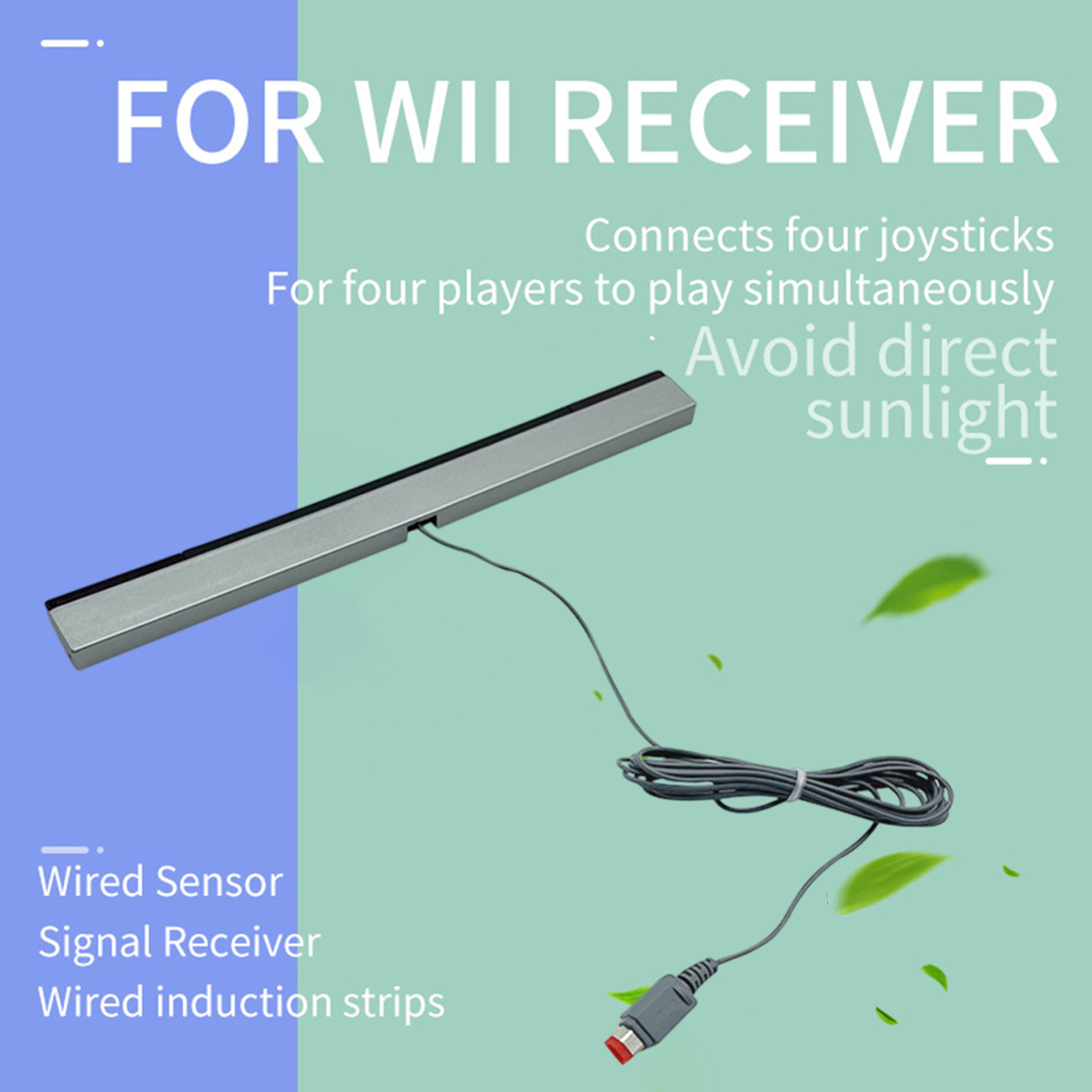 Wired Infrared Ray Sensor Bar  - Ir Infrared Receiver のレビューと価格