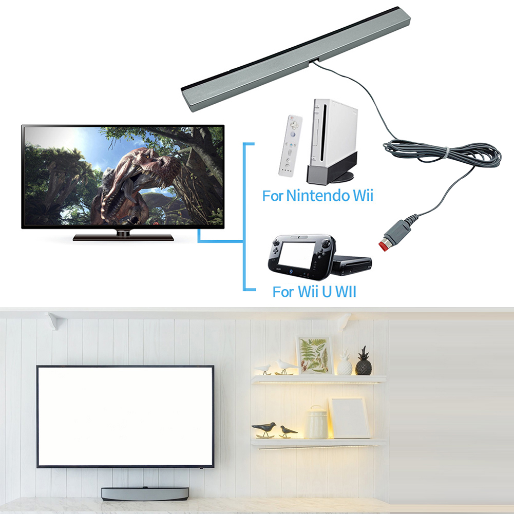 Wired Infrared Ray Sensor Bar  - Ir Infrared Receiver のレビューと価格