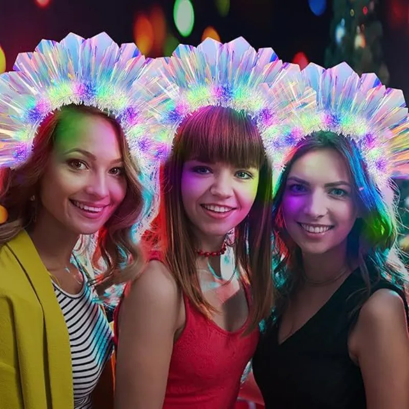 Glowing Laser Headband Light U - Diy Halloween Electronics のレビューと価格