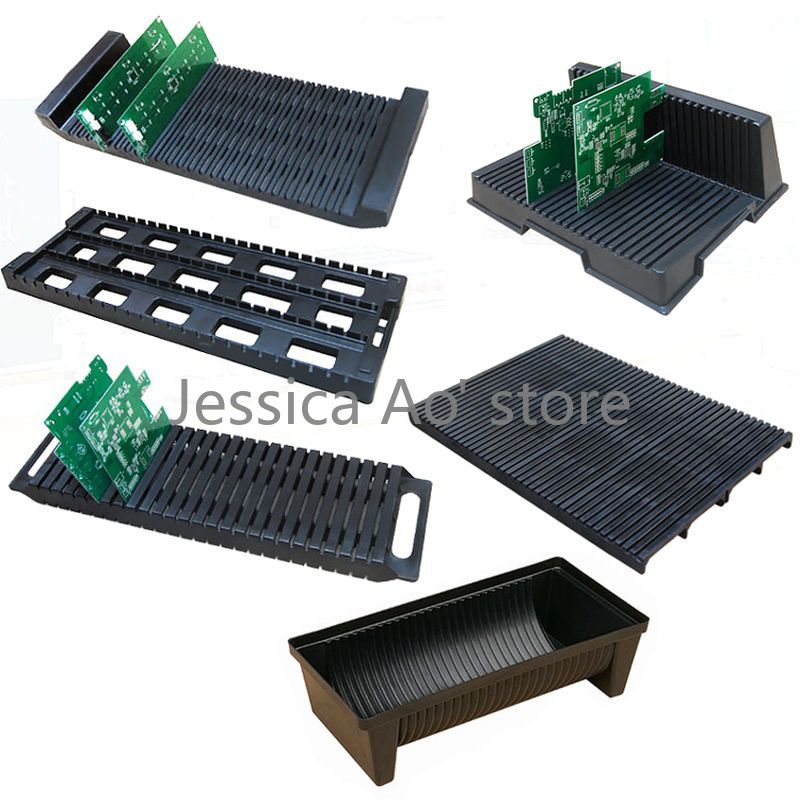 PCB Bracket Flashboard Black P - Diy Electronics Rack のレビューと価格