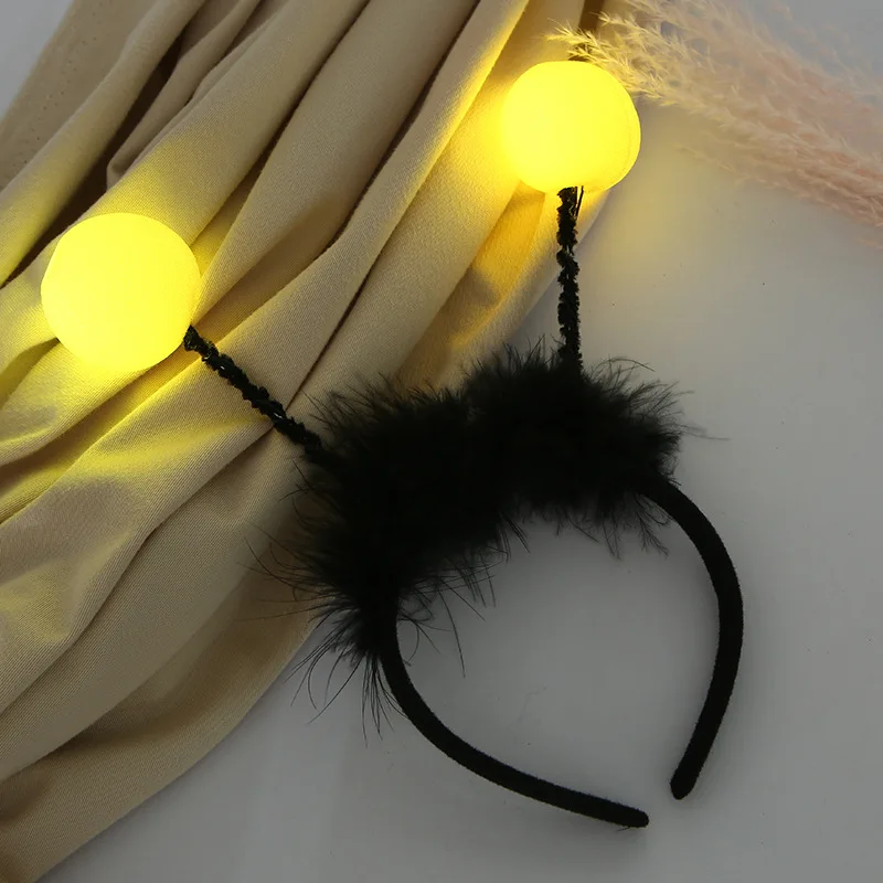 Flashing Feather Bee Antenna B - Diy Halloween Electronics のレビューと価格