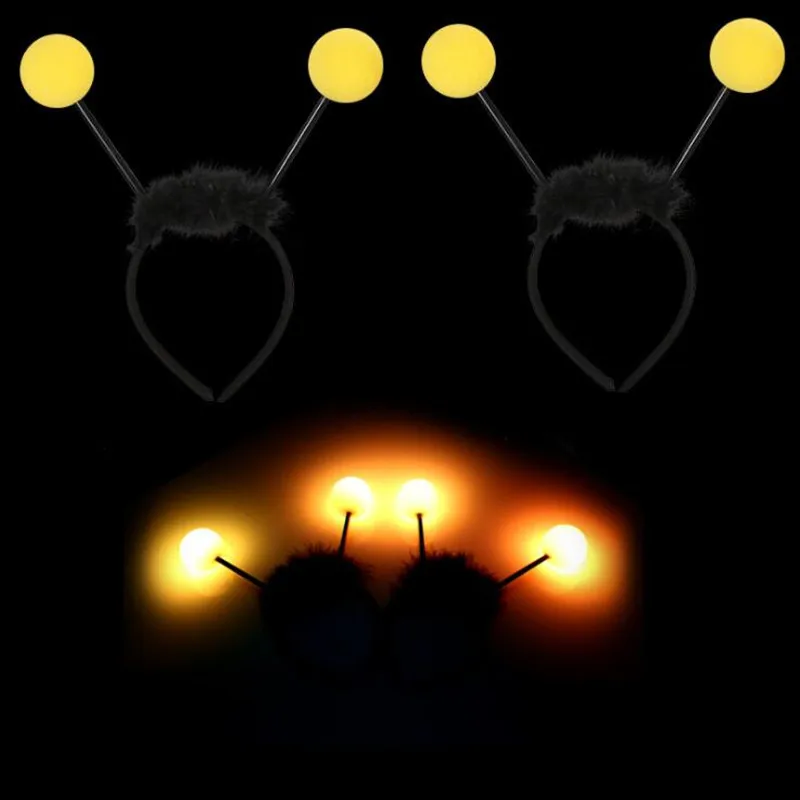 Flashing Feather Bee Antenna B - Diy Halloween Electronics のレビューと価格