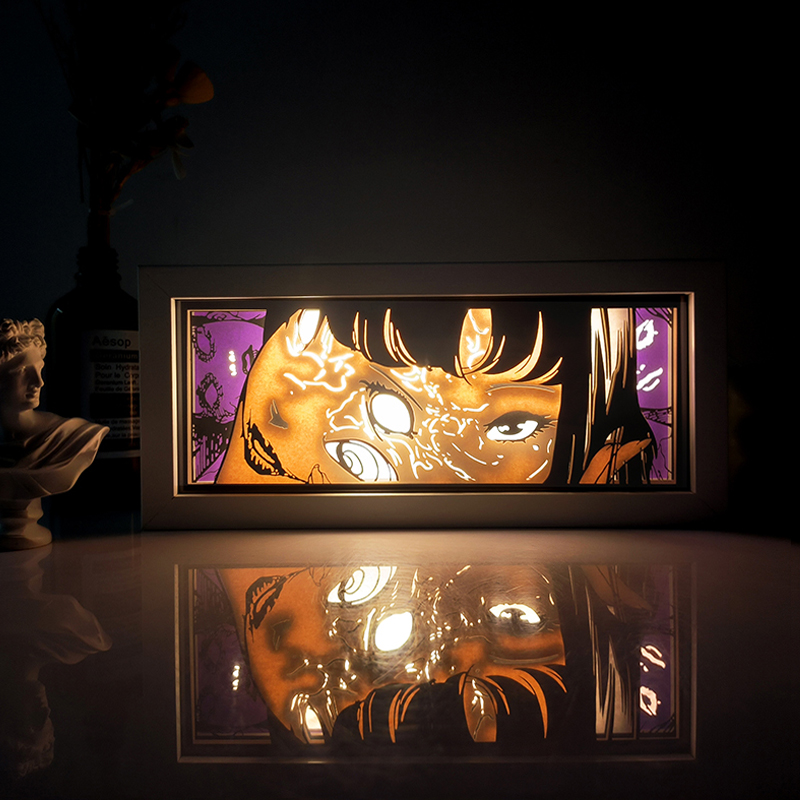 Horror Movie Series Paper Cut  - Diy Halloween Electronics のレビューと価格