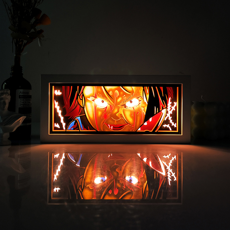 Horror Movie Series Paper Cut  - Diy Halloween Electronics のレビューと価格