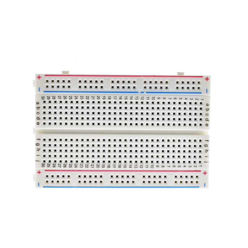 SYB 120 400 500 830 840 1660 M - Diy Electronics Breadboard のレビューと価格