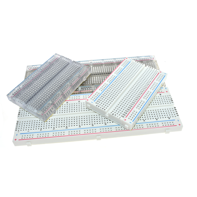 SYB 120 400 500 830 840 1660 M - Diy Electronics Breadboard のレビューと価格