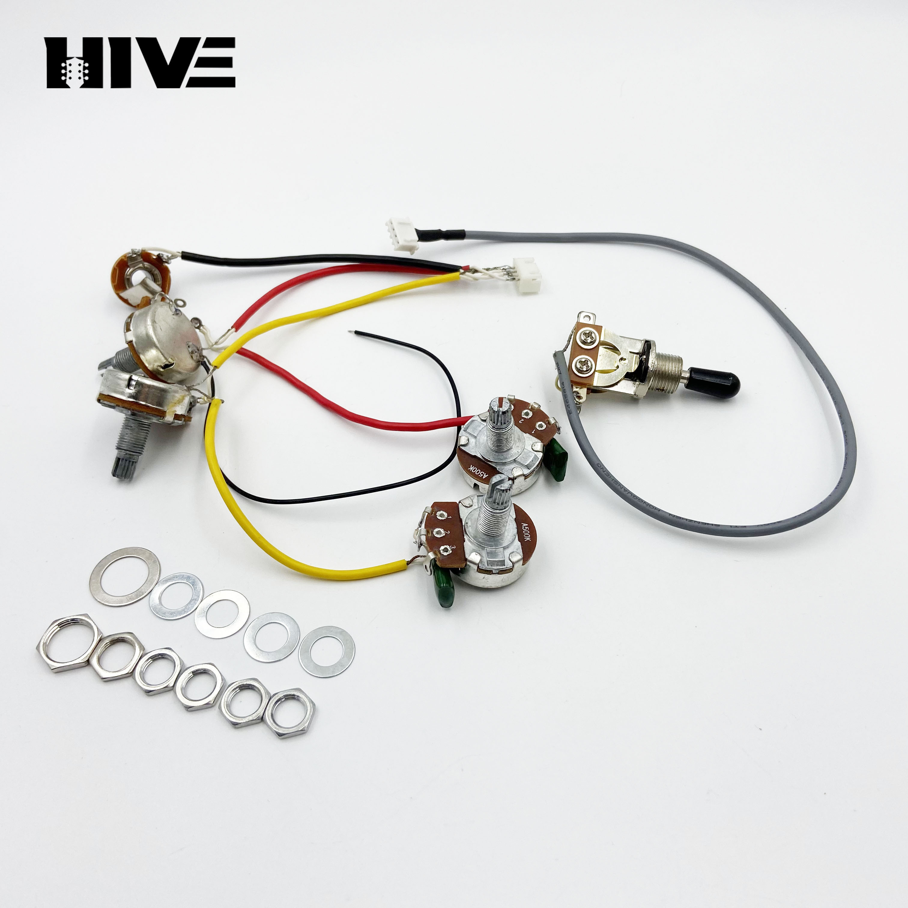 LP SG Electric Guitar Open-Typ - Diy Guitar Electronics Kit のレビューと価格