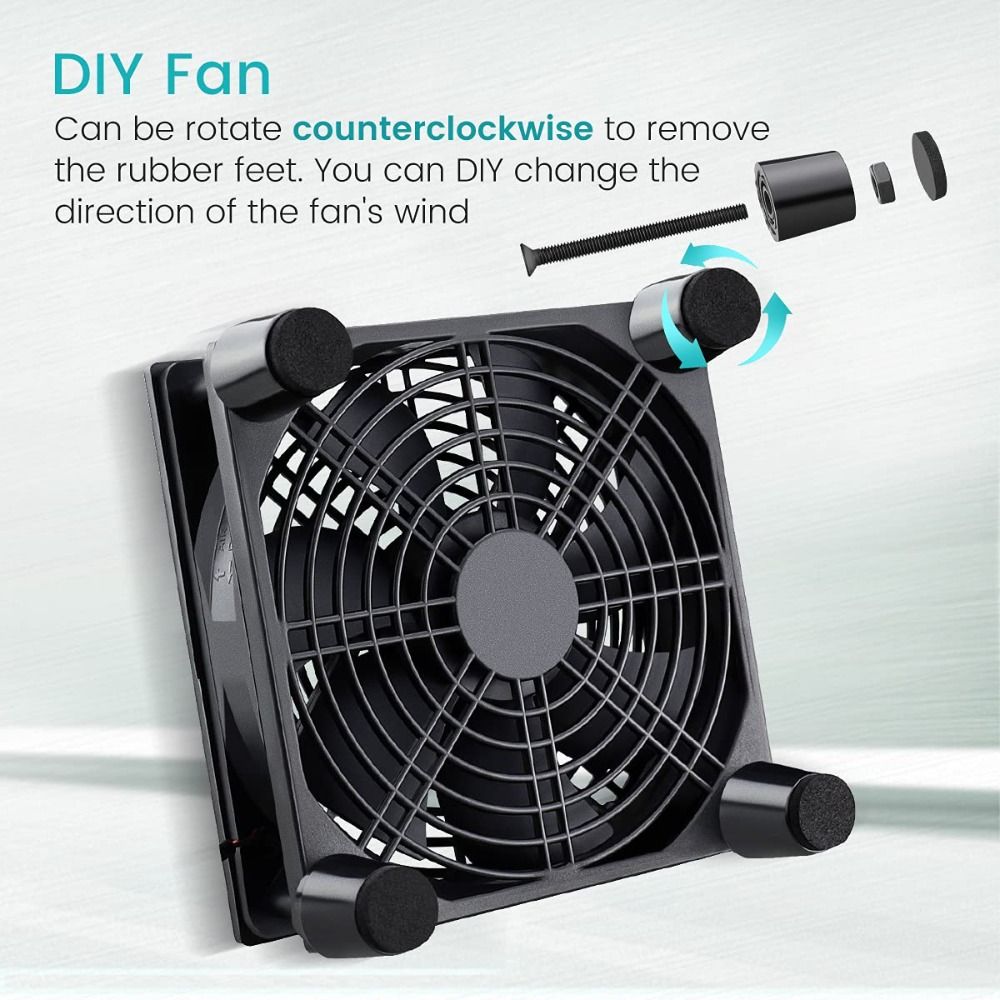 USB Powered Electronic Cooling - Diy Electronics Cabinet のレビューと価格