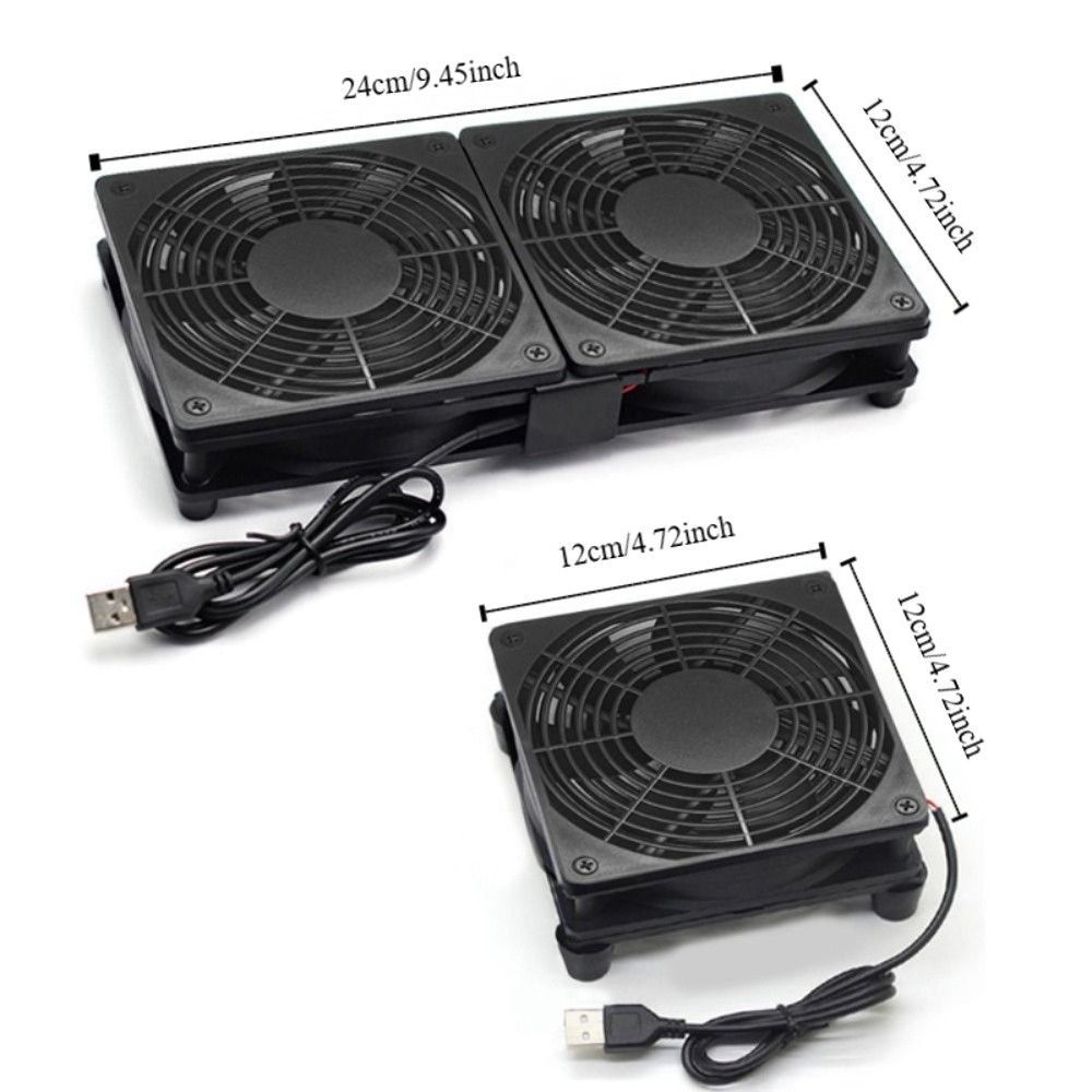 USB Powered Electronic Cooling - Diy Electronics Cabinet のレビューと価格