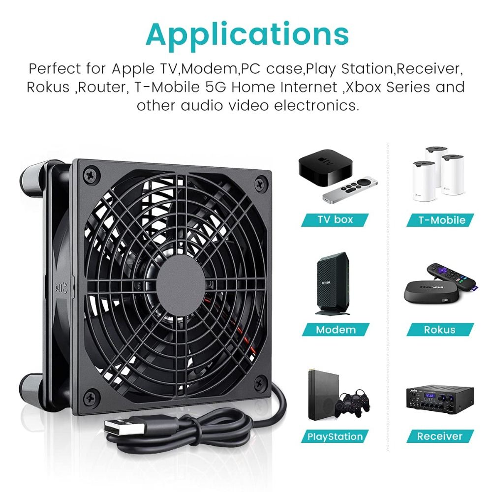 USB Powered Electronic Cooling - Diy Electronics Cabinet のレビューと価格