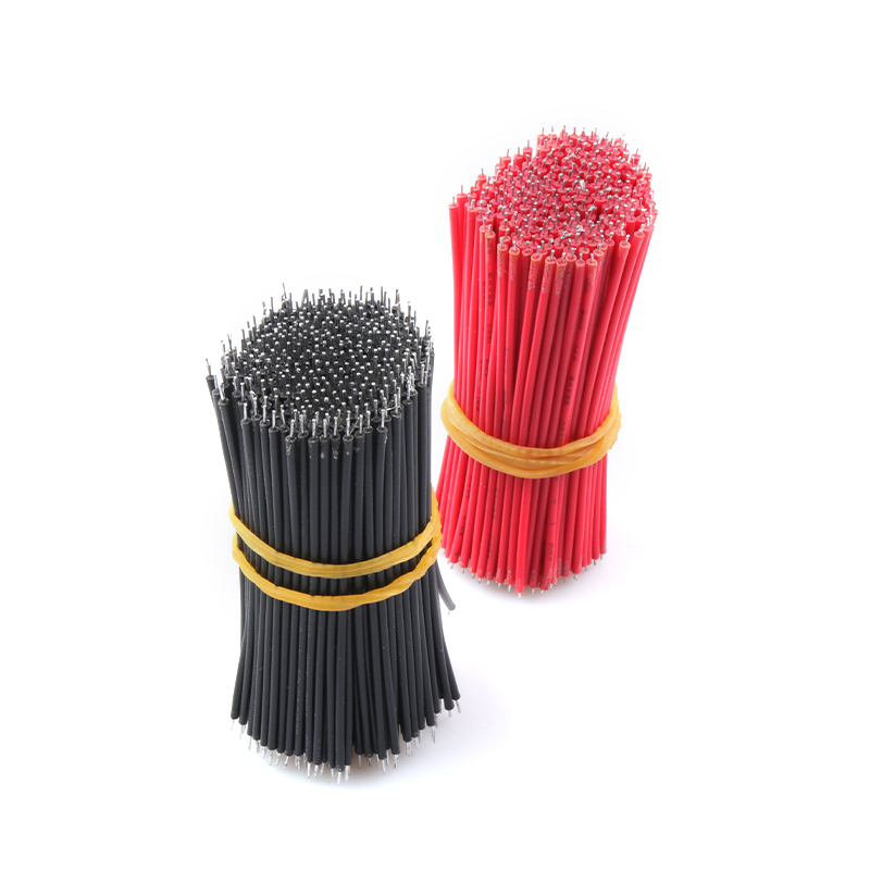 100Pcs/Lot 26AWG Tin-Plated Br - Diy Electronics Breadboard のレビューと価格