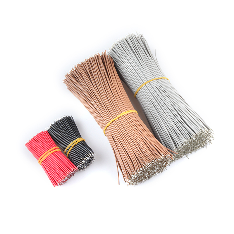 100Pcs/Lot 26AWG Tin-Plated Br - Diy Electronics Breadboard のレビューと価格