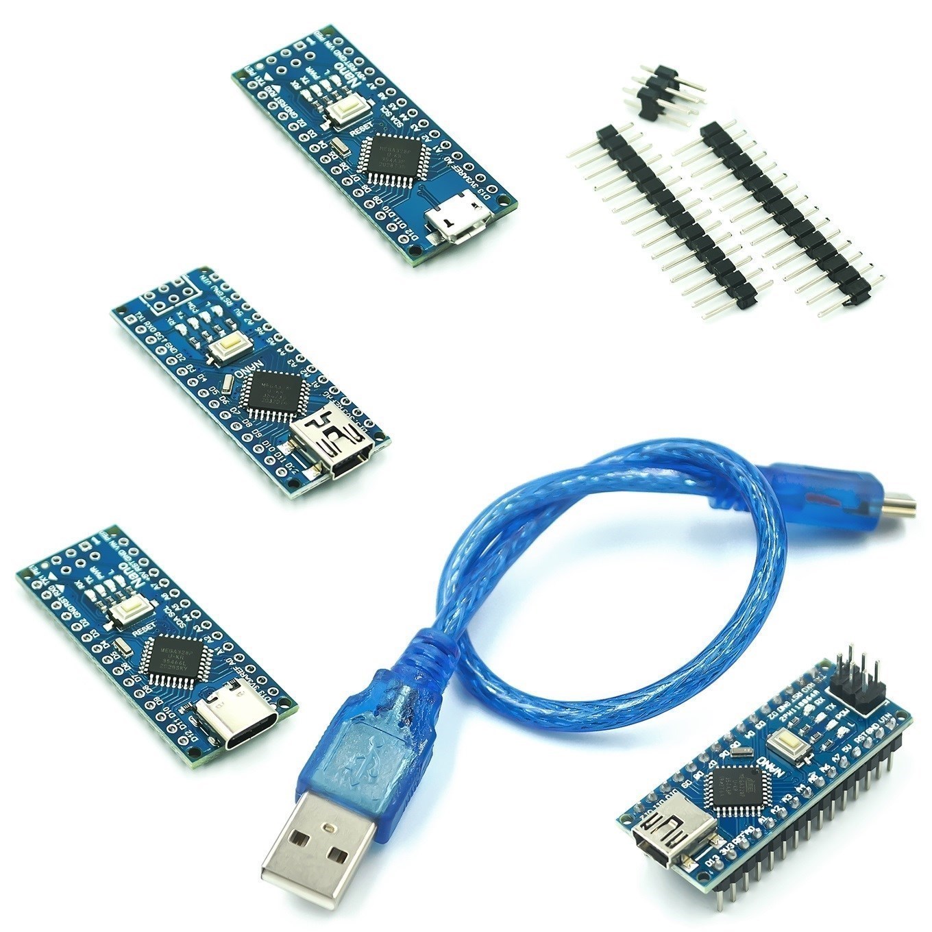 For nano Mini / Type-C / Micro - Arduino Uno Starter Kit のレビューと価格