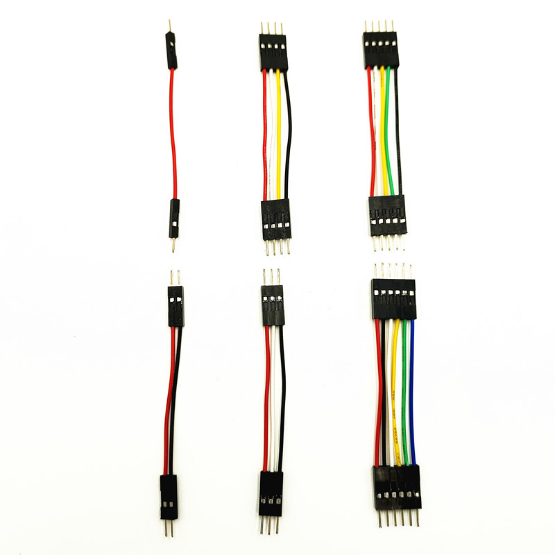 10pcs 5cm Breadboard Dupont Ca - Diy Electronics Breadboard のレビューと価格