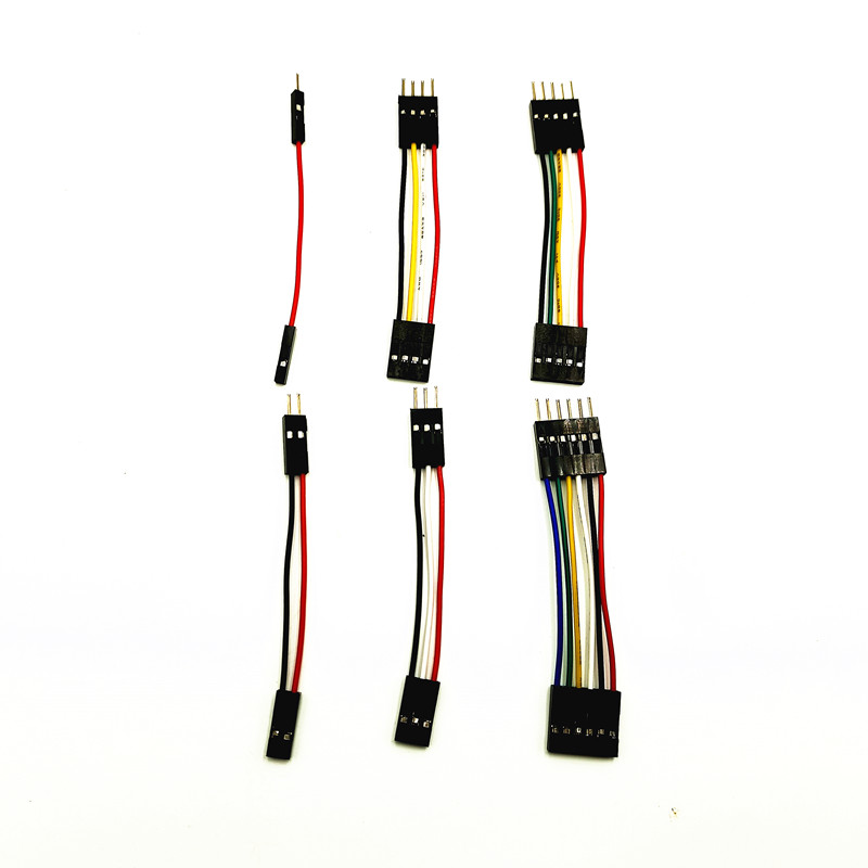10pcs 5cm Breadboard Dupont Ca - Diy Electronics Breadboard のレビューと価格