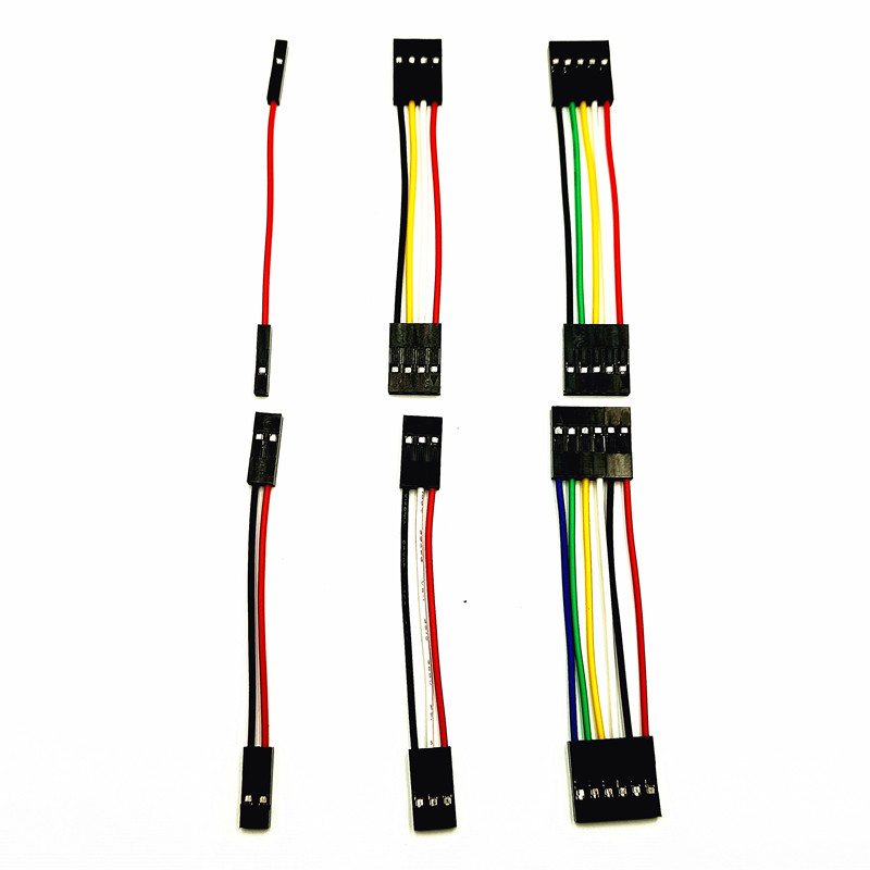 10pcs 5cm Breadboard Dupont Ca - Diy Electronics Breadboard のレビューと価格