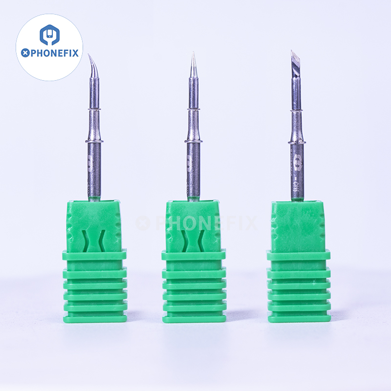 OEM C115 Series Soldering Tips - Diy Electronics News のレビューと価格