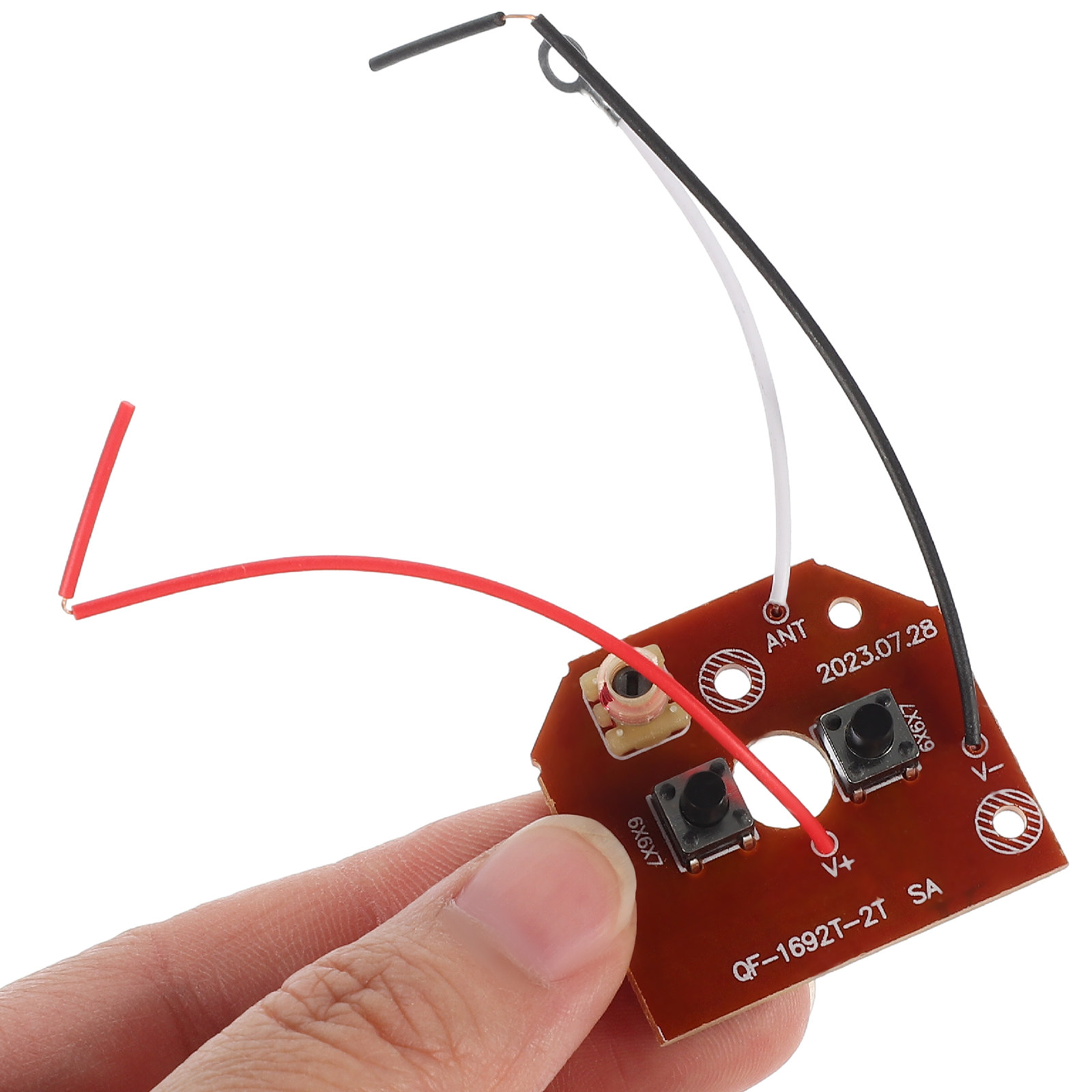 2Sets Mini Two-Channel Remote  - Diy In Electronics のレビューと価格