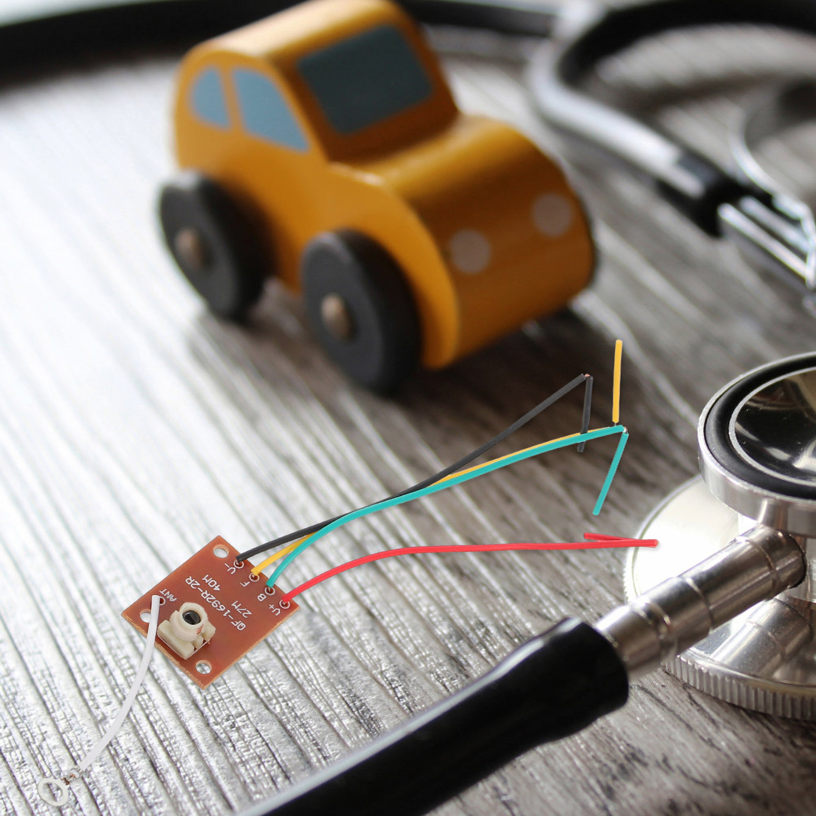 2Sets Mini Two-Channel Remote  - Diy In Electronics のレビューと価格