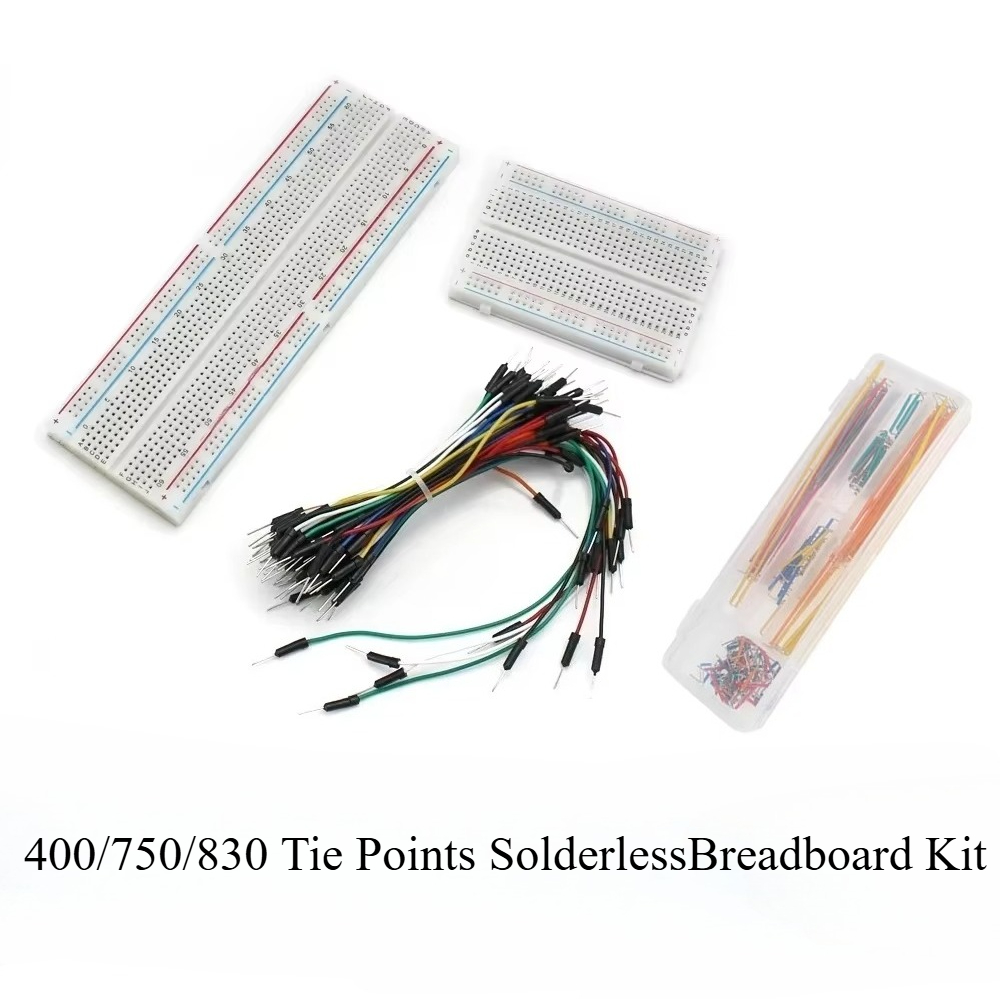 400/750/830Tie DIY PCB Breadbo - Diy Electronics News のレビューと価格