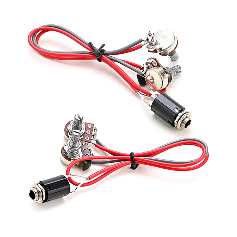 Prewired Guitar Wiring Harness - Diy Guitar Electronics Kit のレビューと価格
