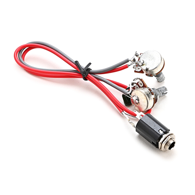 Prewired Guitar Wiring Harness - Diy Guitar Electronics Kit のレビューと価格
