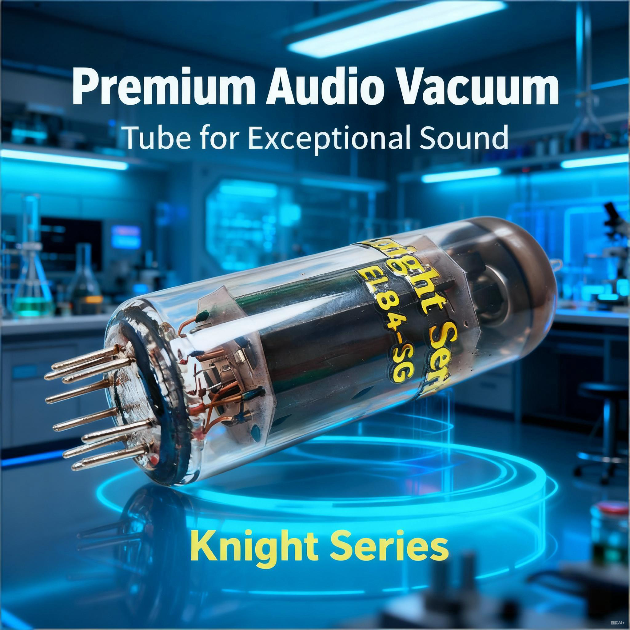 EL84-SG Vacuum Tube Replace EL - Diy Guitar Electronics Kit のレビューと価格