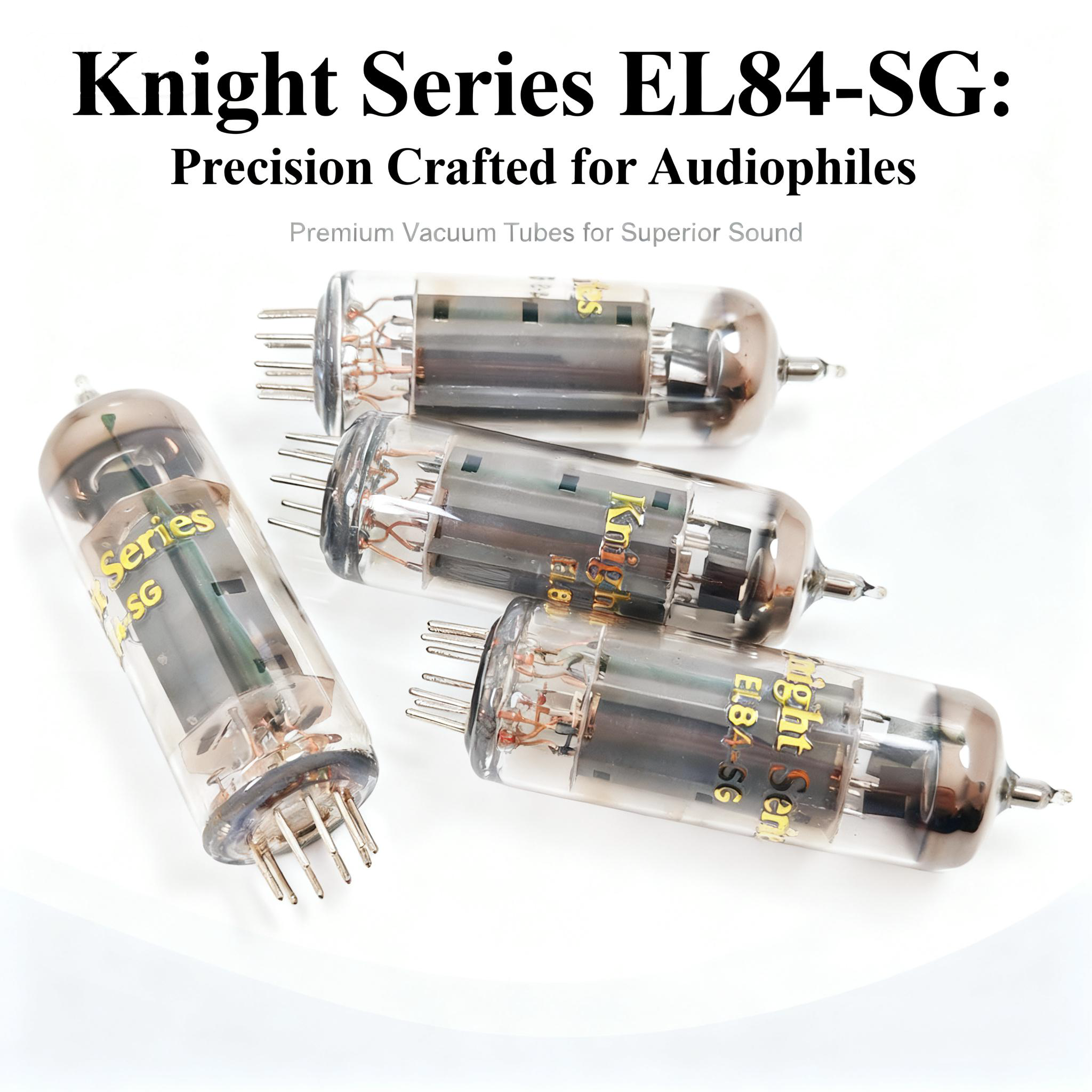 EL84-SG Vacuum Tube Replace EL - Diy Guitar Electronics Kit のレビューと価格