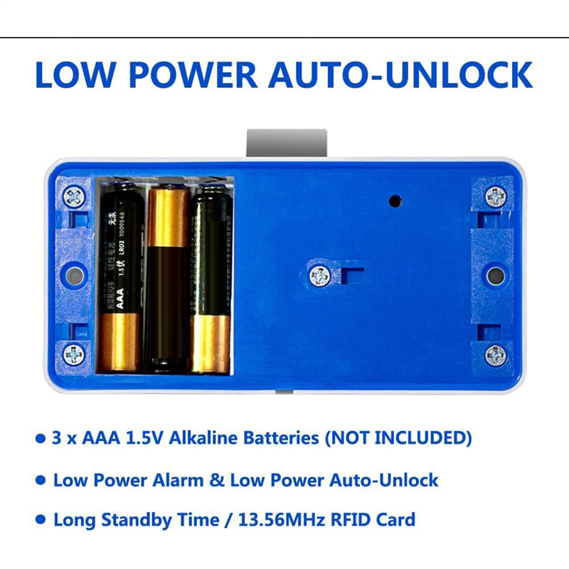 New  Cabinet Lock, Smart NFC R - Diy Electronics Cabinet のレビューと価格