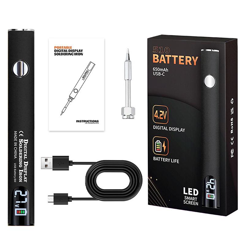 Mini Soldering Iron Pen Kit -  - Diy Electronics Repair のレビューと価格